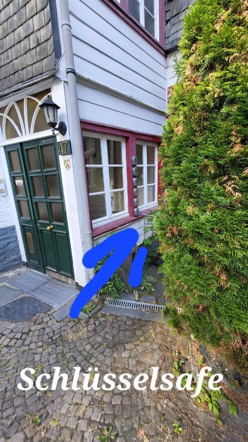 Refugium Altstadt Monschau Exterior foto